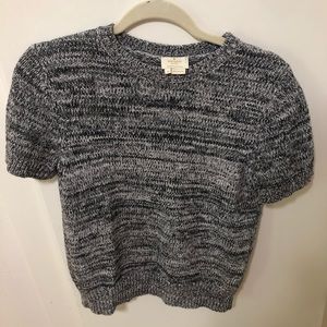 Kate Spade short sleeve sweater